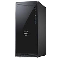 Dell Inspiron 3670 Core i7 9th Gen