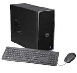 Dell Inspiron 3847 Intel Core i5 4th Gen desktop