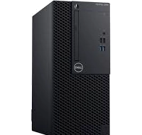 Dell OptiPlex 3060 Micro PC Core i3 8th Gen desktop