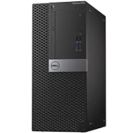 Dell OptiPlex 5050 Core i3 7th Gen desktop