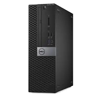 Dell OptiPlex 7050 Core i3 7th Gen desktop