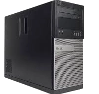 Dell OptiPlex 9010 Intel Core i3 3rd Gen