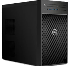 Dell Precision 3640 Intel Core i5 10th Gen desktop