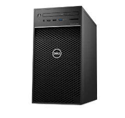 Dell Precision 3640 Intel Core i7 10th Gen desktop