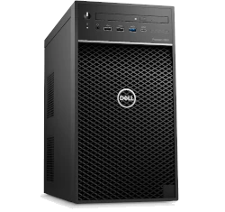 Dell Precision 3650 Intel Xeon desktop