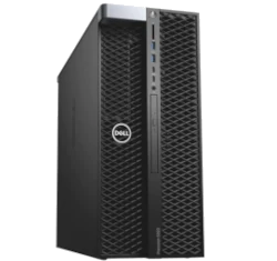 Dell Precision 5820 Intel Xeon desktop