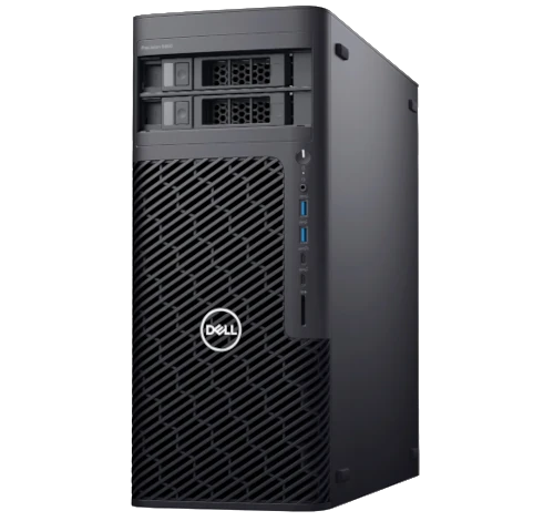 Dell Precision 5860 Intel Xeon W3 desktop