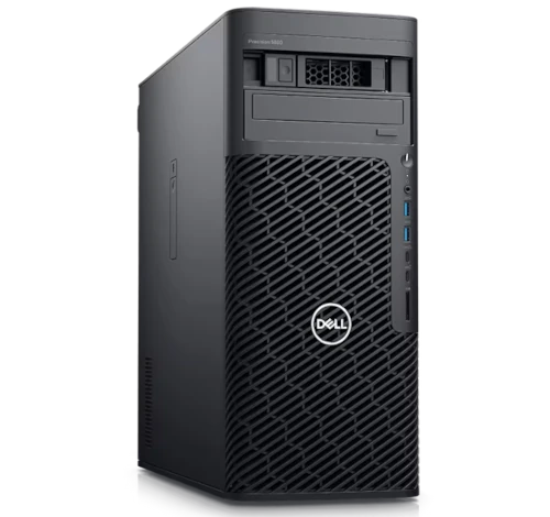 Dell Precision 5860 Intel Xeon W7 desktop