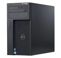 Dell Precision T1700 Intel Core i3 4th Gen