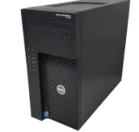 Dell Precision T1700 Intel Xeon E3 desktop