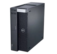 Dell Precision T3600 Intel Xeon