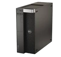 Dell Precision T3610 Intel Xeon desktop