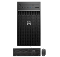 Dell Precision T3630 Core i7 9th Gen