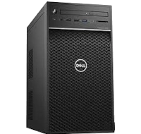 Dell Precision T3630 Intel Core i7 desktop