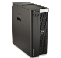 Dell Precision T5600 Tower 2X Intel 6-Core Xeon E5-2620