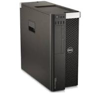 Dell Precision T5610 Intel Xeon desktop