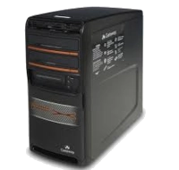 Gateway FX7026 desktop