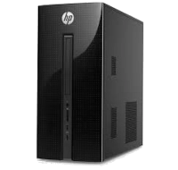 HP 251-a123w Intel Pentium