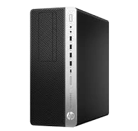 HP EliteDesk 800 G3 Core i5 7th Gen desktop