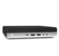 HP EliteDesk 800 G3 Mini Core i7 6th Gen