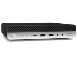 HP EliteDesk 800 G5 Mini Core i7 9th Gen