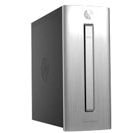 HP Envy 750 Core i5 7th Gen