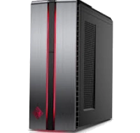 HP Omen 870 Core i3 7th Gen desktop