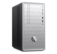 HP Pavilion 590 Core i7 9th Gen