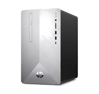 HP Pavilion 595 Core i5 8th Gen desktop