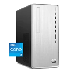 HP Pavilion TP01 Intel i5 11th Gen desktop