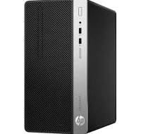 HP ProDesk 400 G4 Core i7 7th Gen desktop