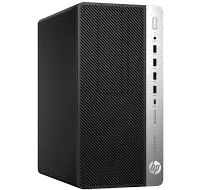 HP ProDesk 600 G4 Core i7 8th Gen desktop