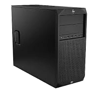 HP Z2 G4 Core i5 9th Gen desktop