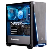 iBuyPower Intel Core i5-8400 GTX 1060 desktop