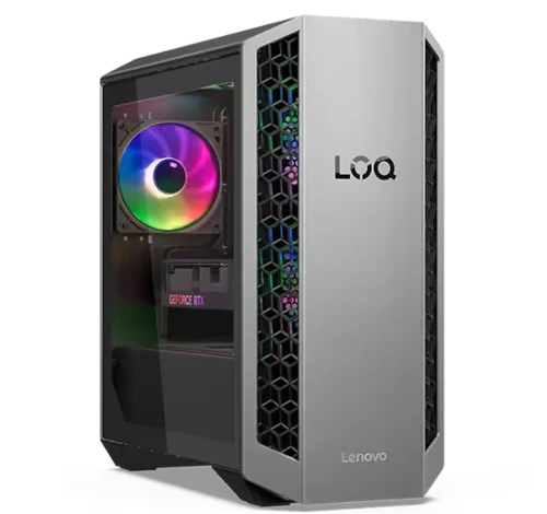 Lenovo LOQ Tower 26ADR10 AMD Ryzen 7 desktop
