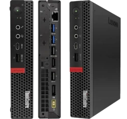 Lenovo ThinkCentre M720q Core i7 8th Gen desktop