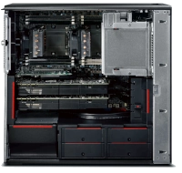 Lenovo ThinkStation P500 Intel Xeon desktop