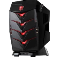 MSI Aegis 3 GTX 1070 Core i5 7th Gen desktop