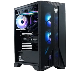 MSI Aegis R RTX Intel i7 11th Gen desktop