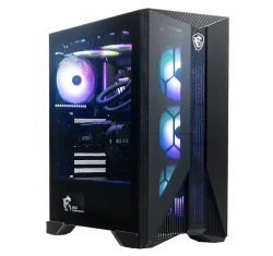 MSI Aegis RS RTX Intel Core i7 13th Gen desktop