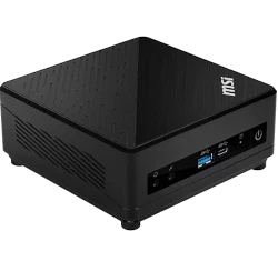 MSI Cubi 5 Core i3 10th Gen desktop