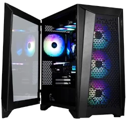 MSI Infinite RS Intel Core i9 13th Gen desktop