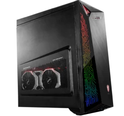 MSI Infinite X Intel Core i9 9th Gen desktop