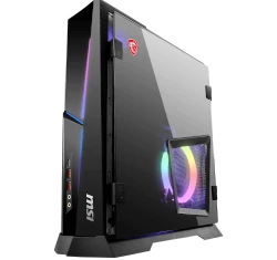 MSI MPG Trident AS RTX Core i7 10th Gen desktop