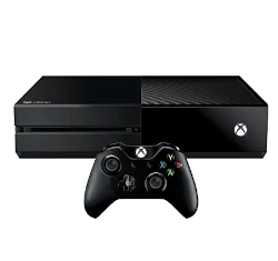 Microsoft Xbox One 1TB Black