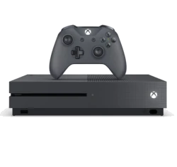 Microsoft Xbox One S Battlefield 1 Special Edition 500GB Storm Gray