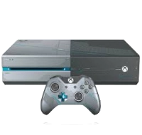Microsoft Xbox One S Ultimate Halo 500GB Bundle