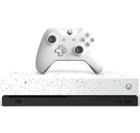 Microsoft Xbox One X NBA 2K20 Limited Edition 1TB
