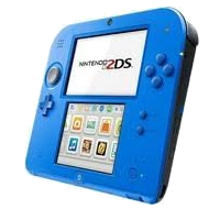 Nintendo 2DS Mario Kart 7 Bundle