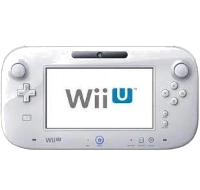 Nintendo Wii U 8GB Basic